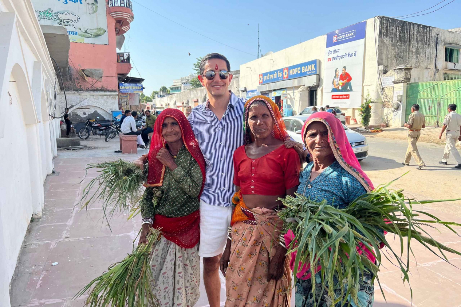 Spirituell rundvandring med Puja-ceremoni - The Pushkar Route