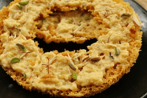 ビーカネールの味：ガイドが案内する屋台の食べ物試食ツアー（7種以上）