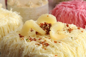 ビーカネールの味：ガイドが案内する屋台の食べ物試食ツアー（7種以上）