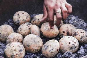 ビーカネールの味：ガイドが案内する屋台の食べ物試食ツアー（7種以上）