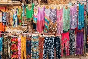 Rondleiding door artistiek werk in Jaipur met een plaatselijke bewoner Ontmoeting met plaatselijke bewoner