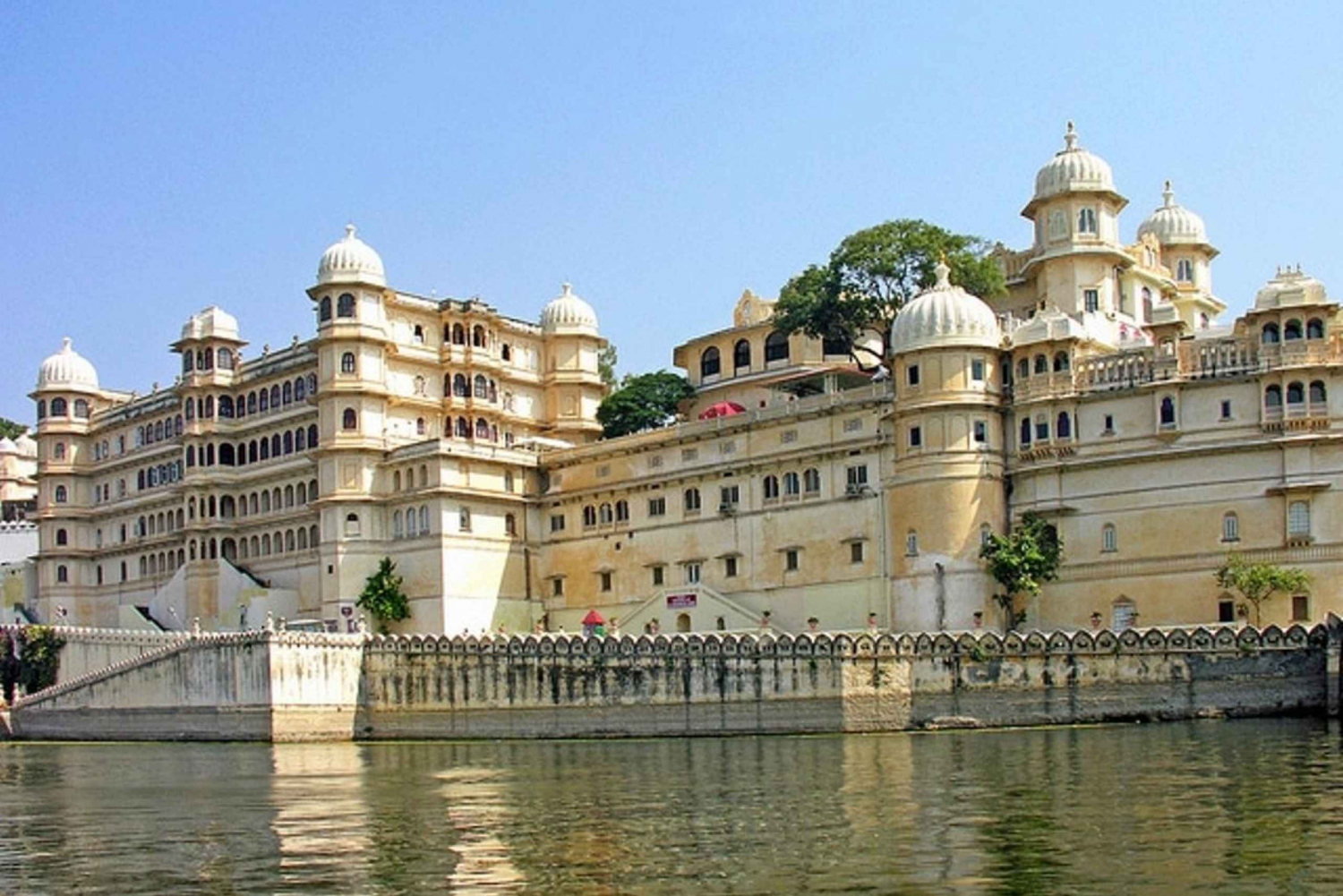 Udaipur: 2-daagse privétour