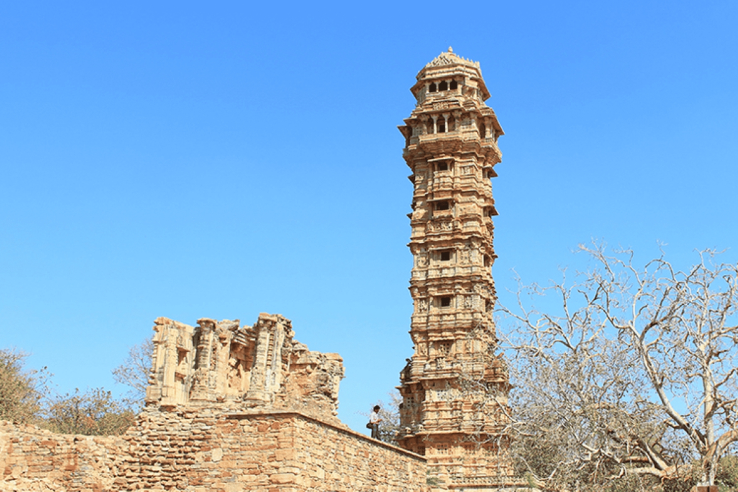 Visite citadine privée de 2 jours du Taj Mahal et d'Agra au départ de Mumbai par avion