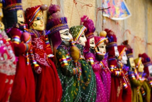 Udaipur: Full Day Private City Tour with Optional Boat Ride