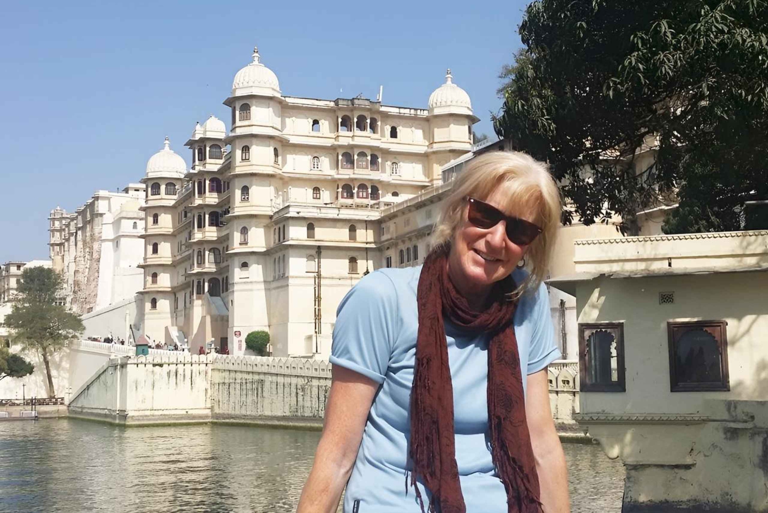 Udaipur: Byvandring med guide gennem kulturarv og kultur
