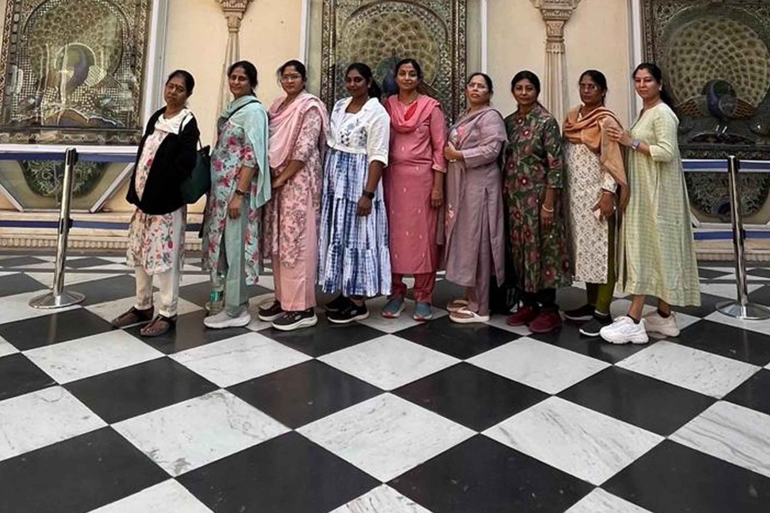 Udaipur: privétour langs de hoogtepunten van de stad met boottocht