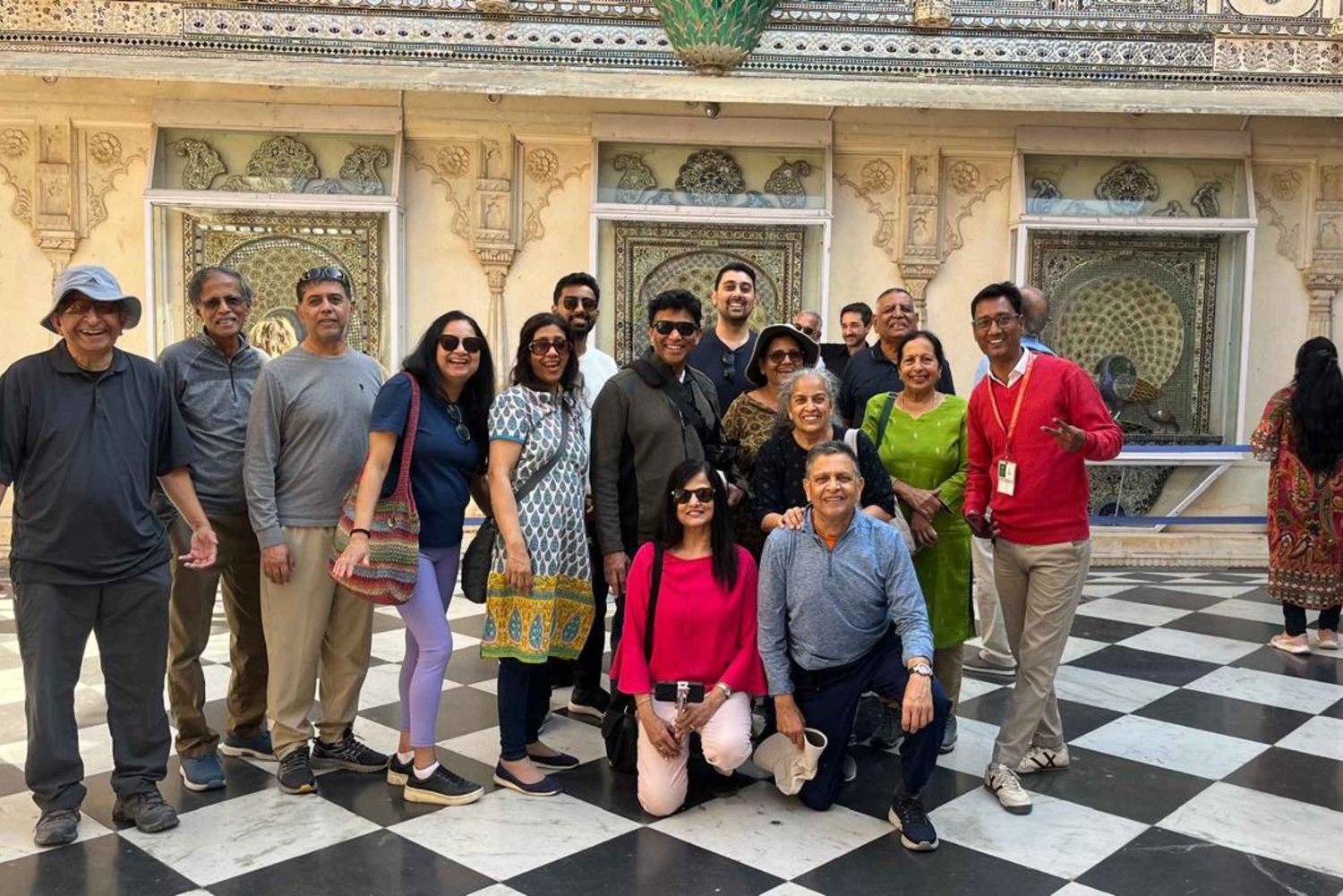 Udaipur: Shoppingtur på basarer och hantverksverkstäder