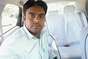 ウダイプルとジョードプル間の送迎（観光付き）