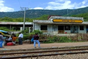 Udaipur : Voyage à bord du train historique Valley Queen