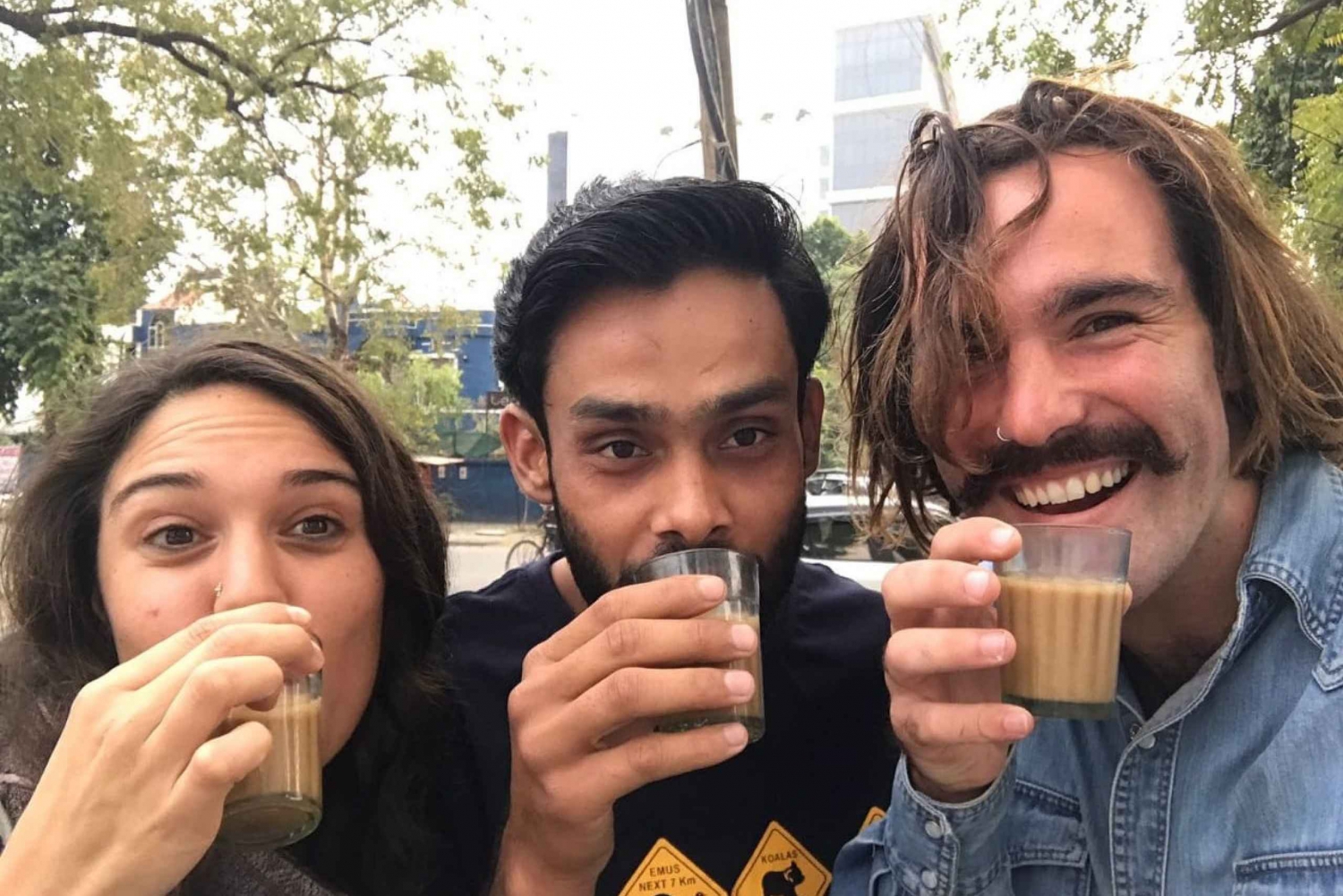 Unik Jaipur Heldagstur i den rosa staden Jaipur med TukTuk