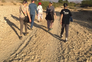 Excursão a pé por Jaisalmer