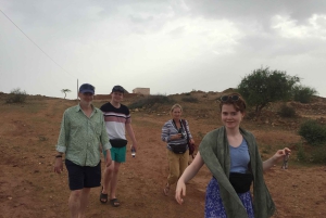 Excursão a pé por Jaisalmer