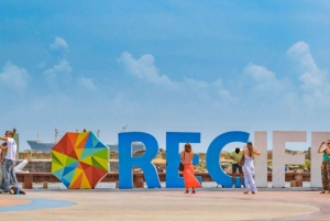 Boa Viagem tai Piedade: Olinda ja Recife Antigo -päiväretki