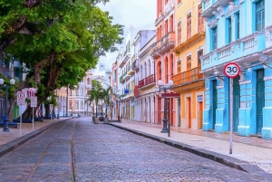 Boa Viagem tai Piedade: Olinda ja Recife Antigo -päiväretki