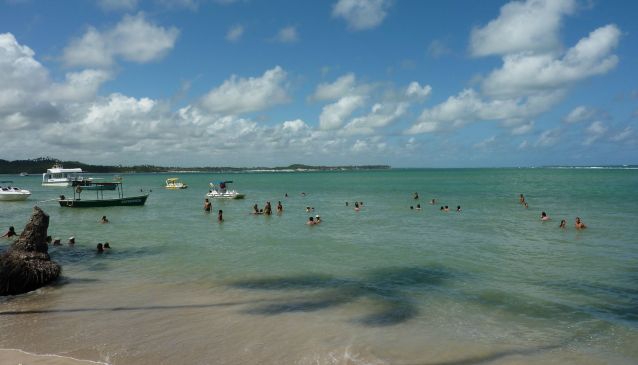 Bora Bora Bar & Restaurant - Carneiros