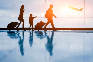 Buenos Aires: Privat EZE lufthavnstransport