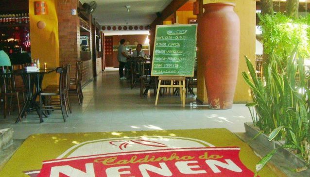 Caldinho do Nenen