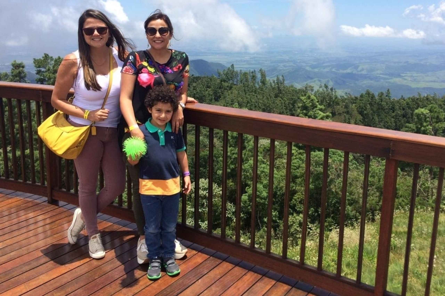 Campos do Jordão: Full-Day Private Tour from São Paulo