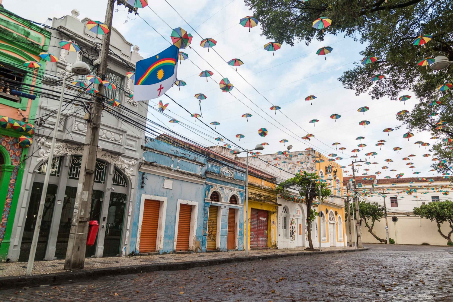 Recife: Recife & Olinda