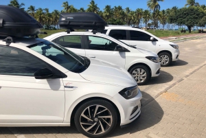 Tour della città di Recife con catamarano incluso