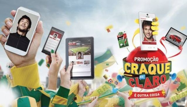 Claro store - Shopping Center Recife