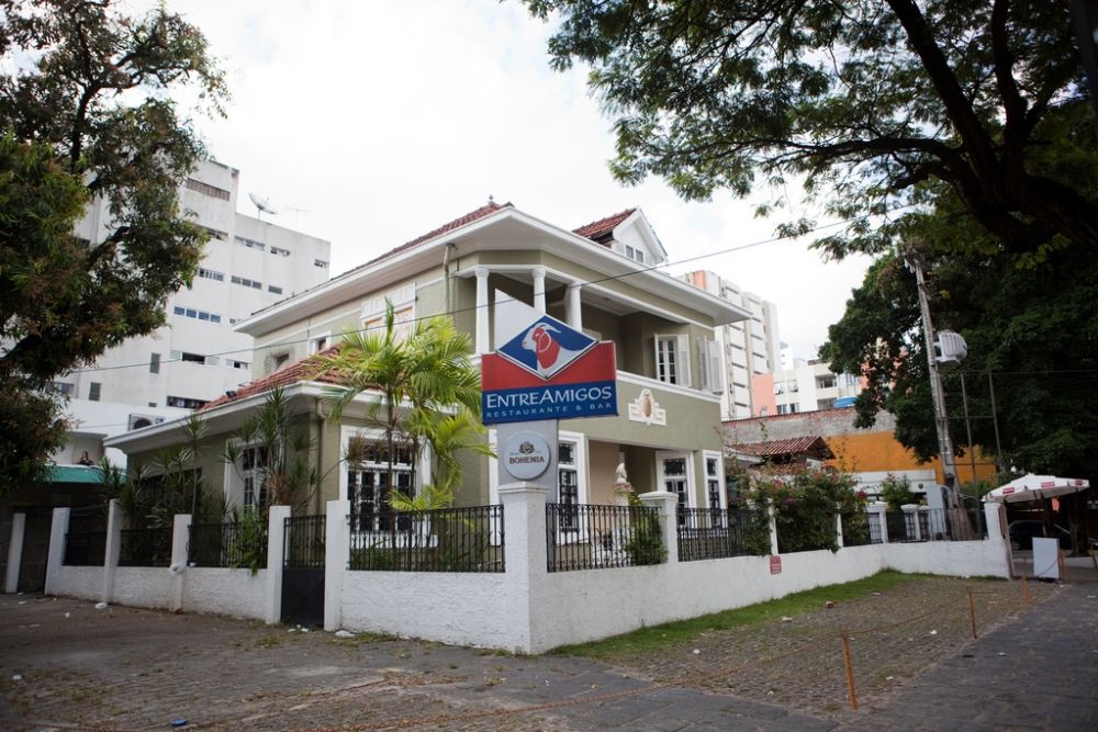 Entre Amigos, O Bode - Boa Viagem and Espinheiro