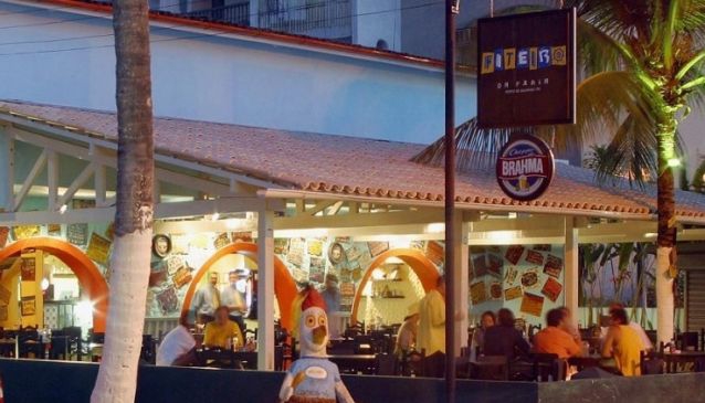 Fiteiro Porto de Galinhas and Recife