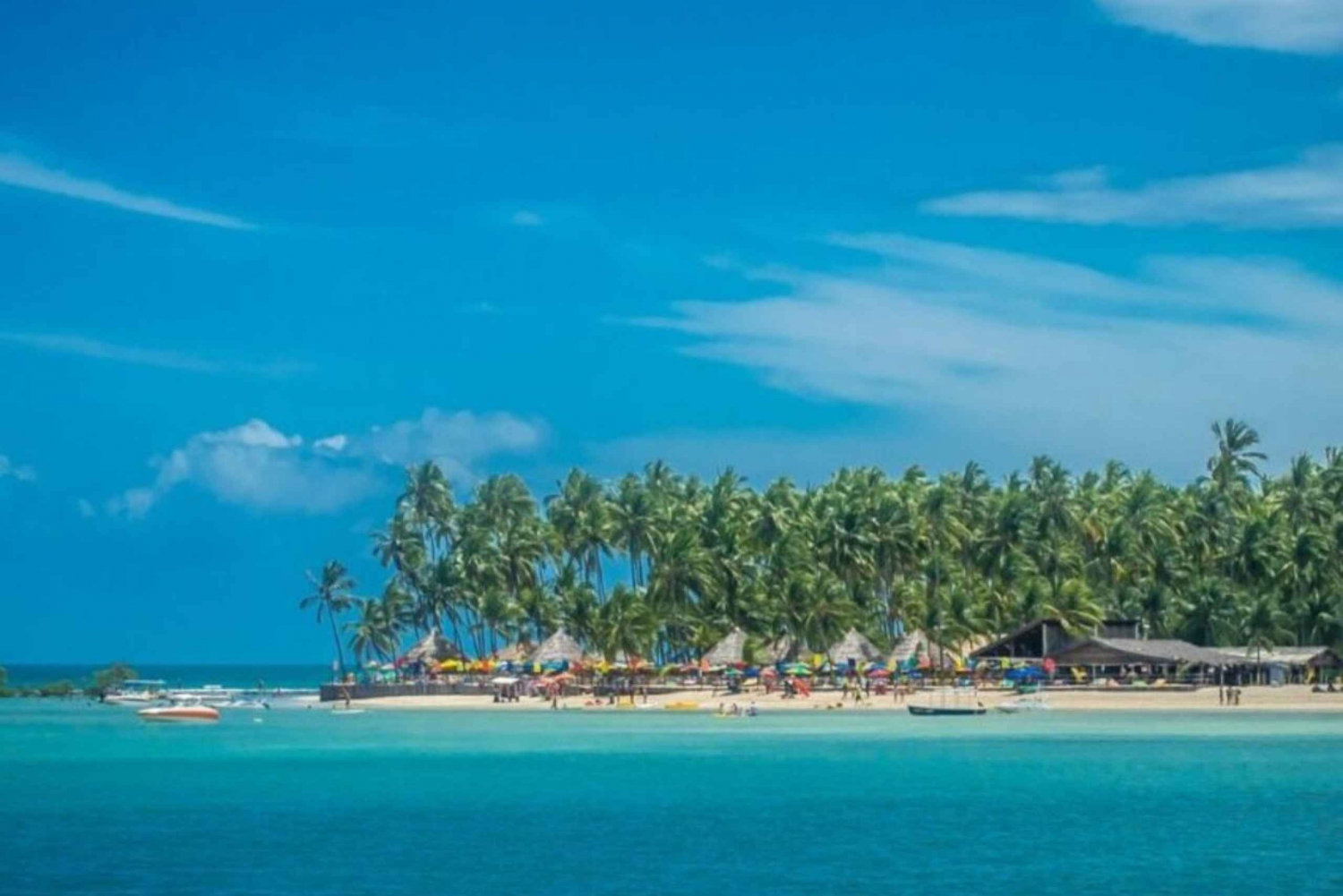 Recifestä : Carneirosin ranta