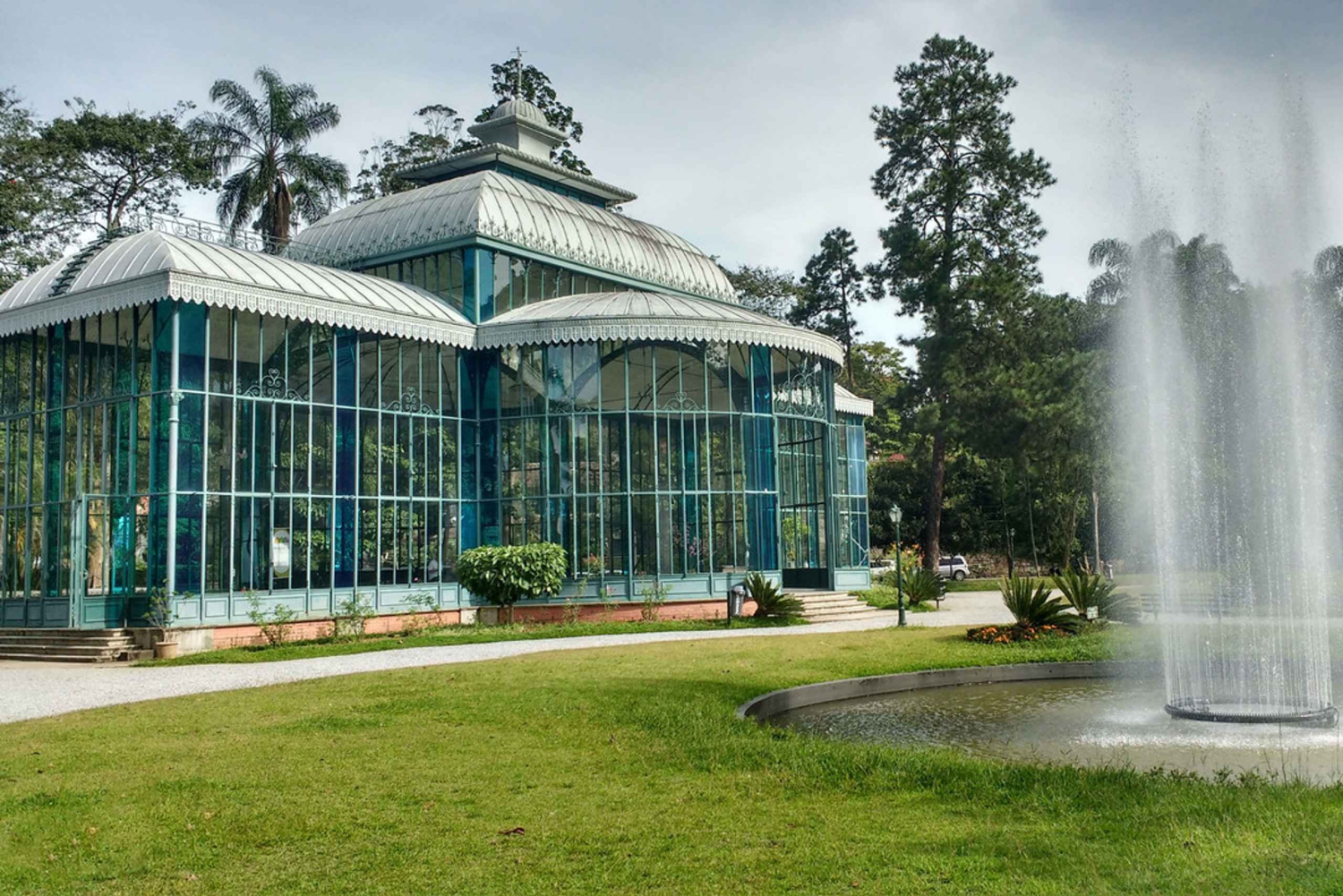 Rio de Janeiro: Viagem 1 Dia Petrópolis com Almoço Opcional