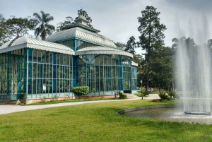 Från Rio de Janeiro: Dagstur till Petrópolis med valfri lunch