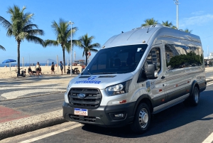 From Rio de Janeiro: Shared Transfer to Araçatiba