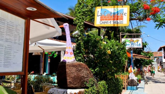 La Crêperie Porto de Galinhas