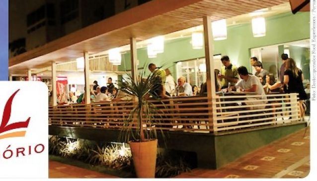 Libório Praia Restaurant