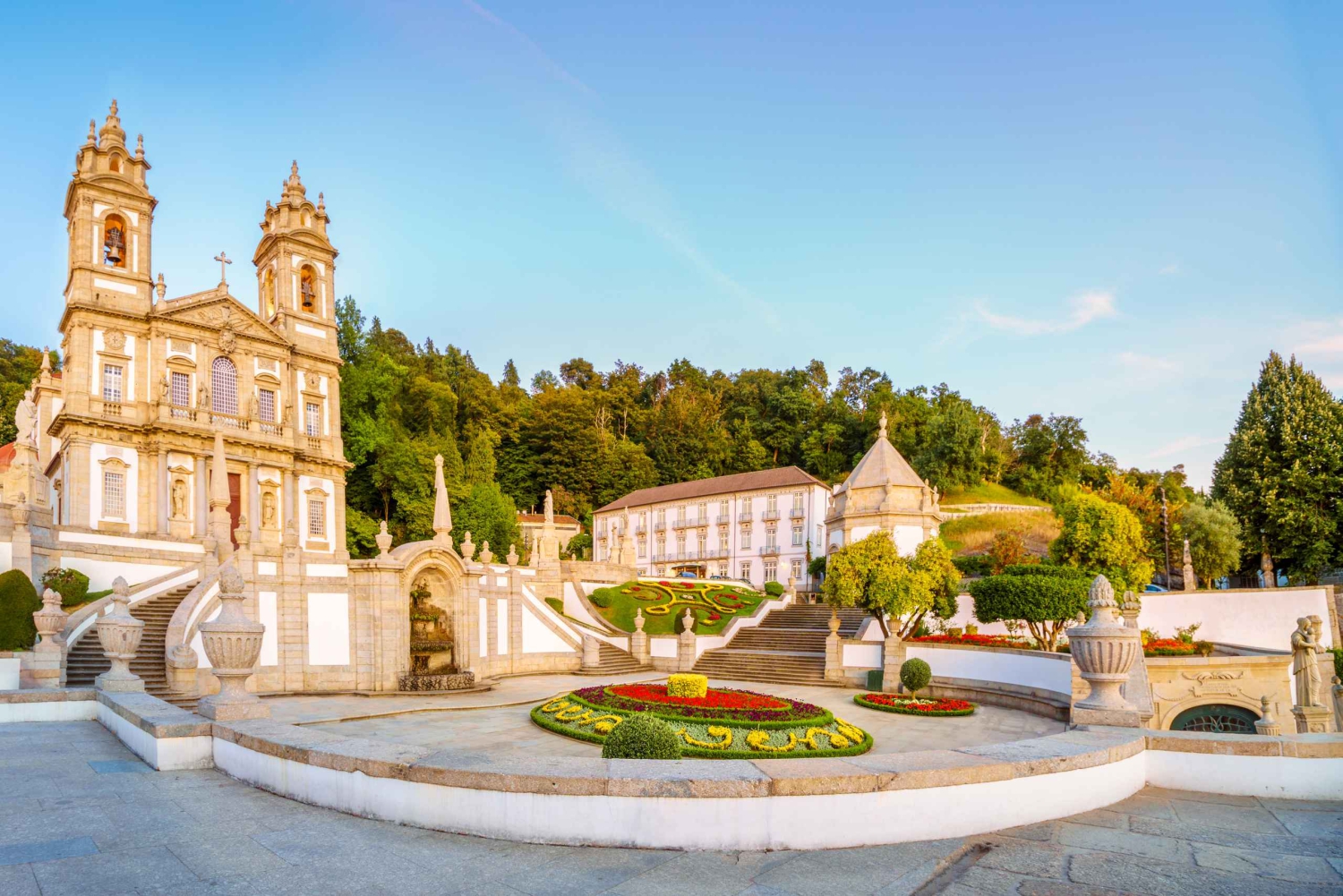 Minho: Private Braga und Guimarães Tour