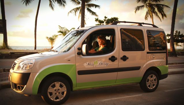 Miss Daisy - Personalised transport and tourism