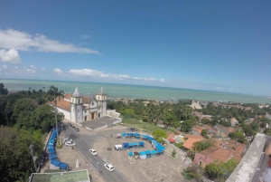 Tour de la ciudad de Olinda e Instituto Ricardo Brennand