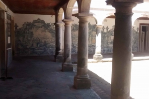 Olinda City Tour and Instituto Ricardo Brennand