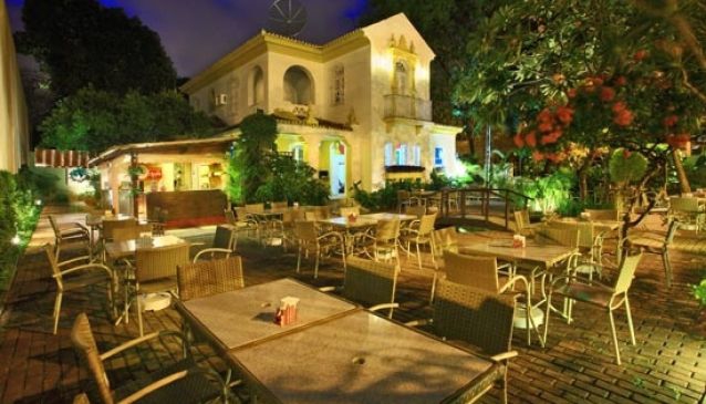 Papacapim Graças and Boa Viagem