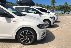 Porto de Galinhas and Recife Private Transfer