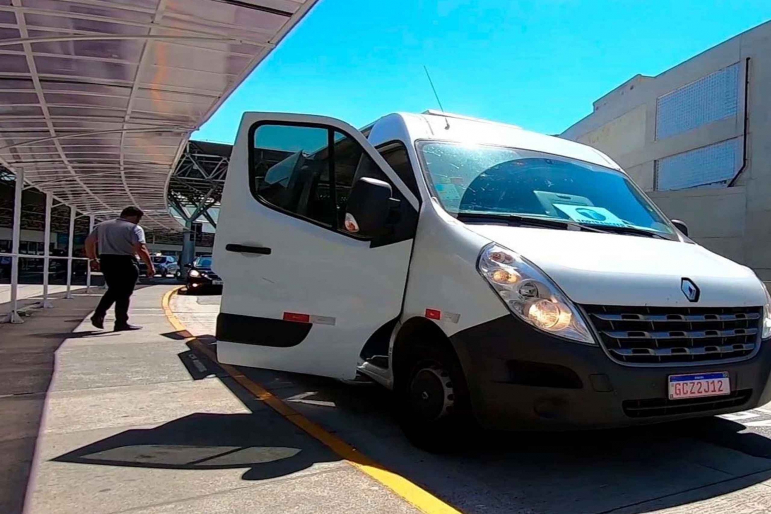 Yksityinen kuljetus kohteesta Recife kohteeseen Tamandaren ranta