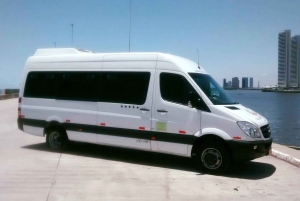 Recife: Airport to Porto de Galinhas Transfer