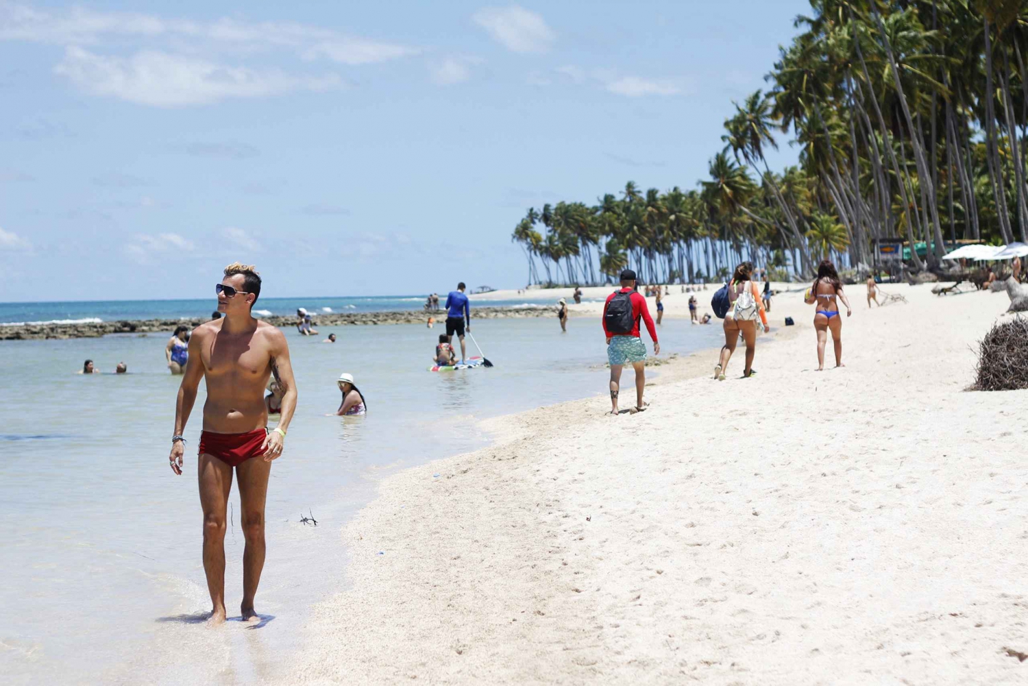 Recife: Carneiros Beach Day Tour