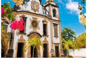 Recifen ja Olindan kaupunkikierros: Recife: Kahden kaupungin viehätysvoiman paljastaminen