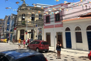 Recifen ja Olindan kaupunkikierros: Recife: Kahden kaupungin viehätysvoiman paljastaminen