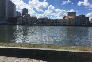 Recifen ja Olindan kaupunkikierros: Recife: Kahden kaupungin viehätysvoiman paljastaminen