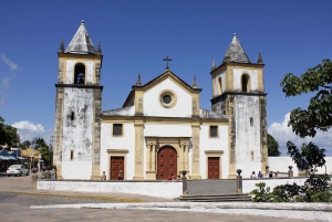 Recifen ja Olindan kaupunkikierros: Recife: Kahden kaupungin viehätysvoiman paljastaminen