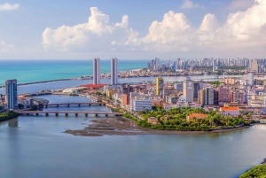 Recife : visite privée personnalisée avec un guide de la région