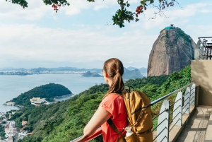 Rio de Janeiro: 6-Stop Highlights of Rio with Lunch