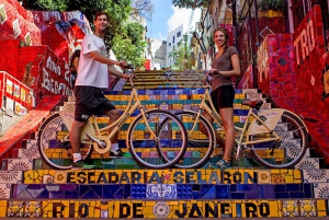 Rio de Janeiro: Fietstours met gids in kleine groepen