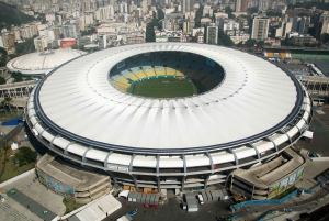 Rio de Janeiro: Maracanã i Flamengo Football Tour